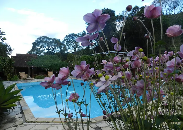 Pousada Recanto do Pinheirão