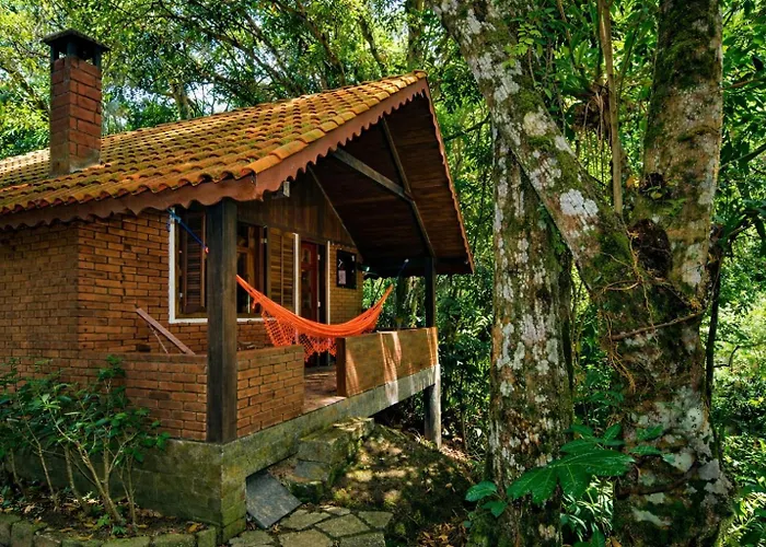 Pousada Do Rio Maua Visconde De Maua